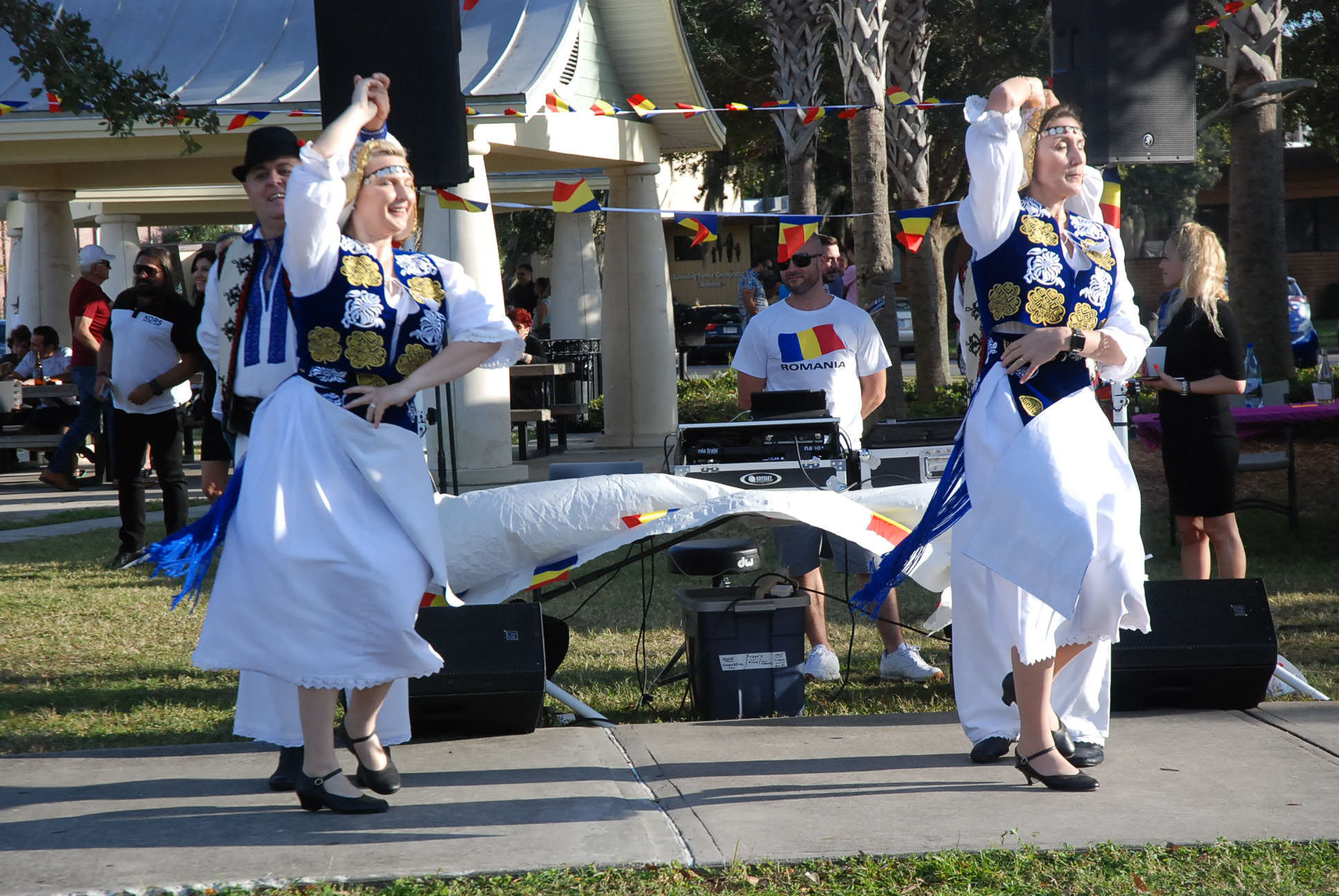 Romanian Festival grows, celebrates culture with song, dancing and food