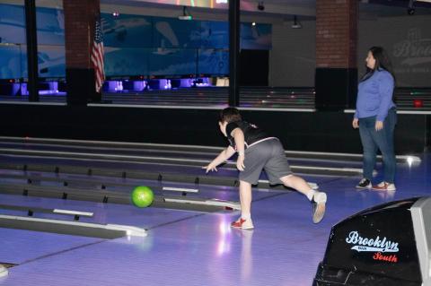 Airport Lanes celebrated its reopening last Friday with special offers on bowling and fun events for all ages.