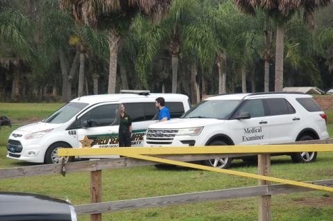Members of the Seminole County Sheriff’s Office Underwater Search and Recovery Team as well as the Lake County Medical Examiner’s office recovered a body from Lake Jesup early Thursday.