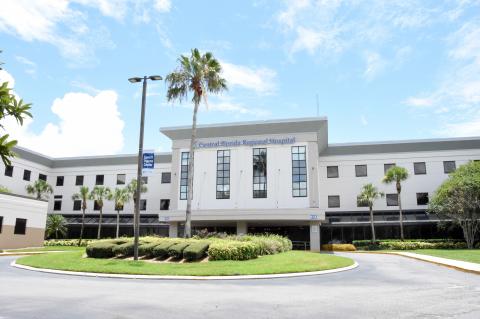 Central Florida Regional Hospital, a 221-bed acute care hospital and Level II Trauma Center, serves the communities of Seminole and west Volusia counties.