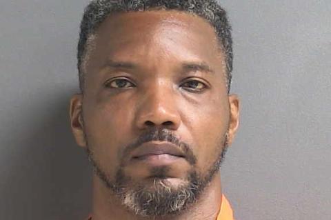 Michael D. Williams, 47, (above) is accused of shooting and killing his ex-wife and step-son. 