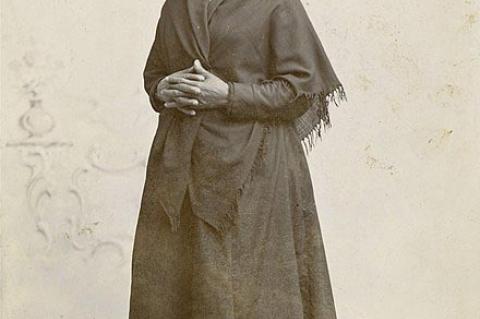 Harriet Tubman, a Slave, Civil War Spy, American Abolitionist, Suffragette, and Underground Railroad Conductor