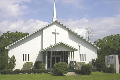 New Bethel Missionary Baptist Church; Sanford, FL