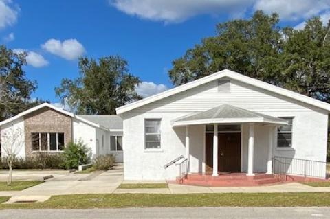 New Salem Primitive Baptist Church, Sanford, FL