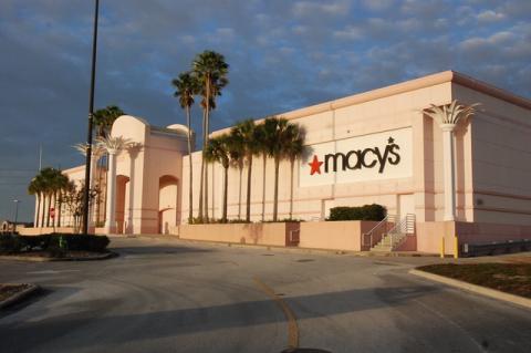 The Macy’s in the Seminole Towne Center has been closed and could become something different if the commission allows.