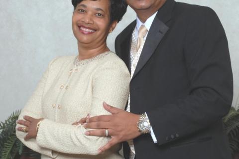 Pastor Paul P. and Sister Alberta Wright