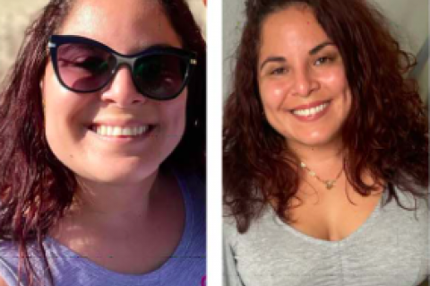 the search continues for Paola Marie Miranda-Rosa, 31. Her vehicle was found in Wekiwa Springs Park.