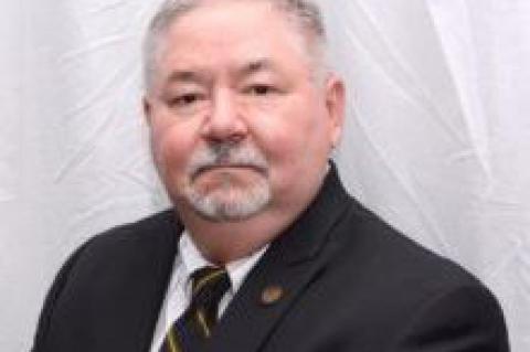 Robert “Ed” Burford, Seminole County Veterans Services Officer