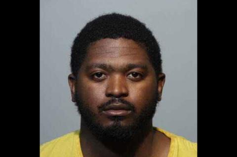 Marquez Henderson, 26, (above) is wanted in connection with the homicide of Jarkevis Canada. 