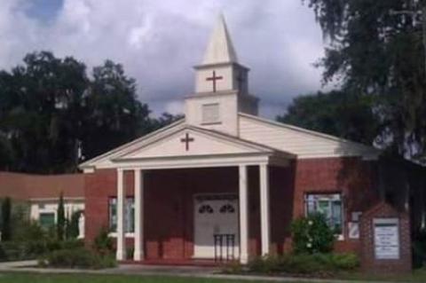St. Paul M.B. Church, Sanford, FL