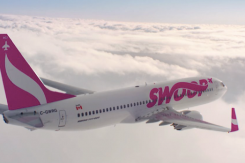 Swoop airline was established in 2018 as an independent subsidiary of the WestJet Group of Companies, Canada.