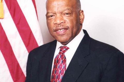 U.S. Representative John Lewis