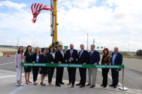 FDOT, Central Florida Expressway, state and local officials gather for the grand opening of the final connection of the Wekiva Parkway, which now completes Central Florida’s beltway.