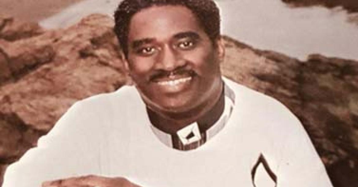 Minister Vernon L. “Papa” Jones